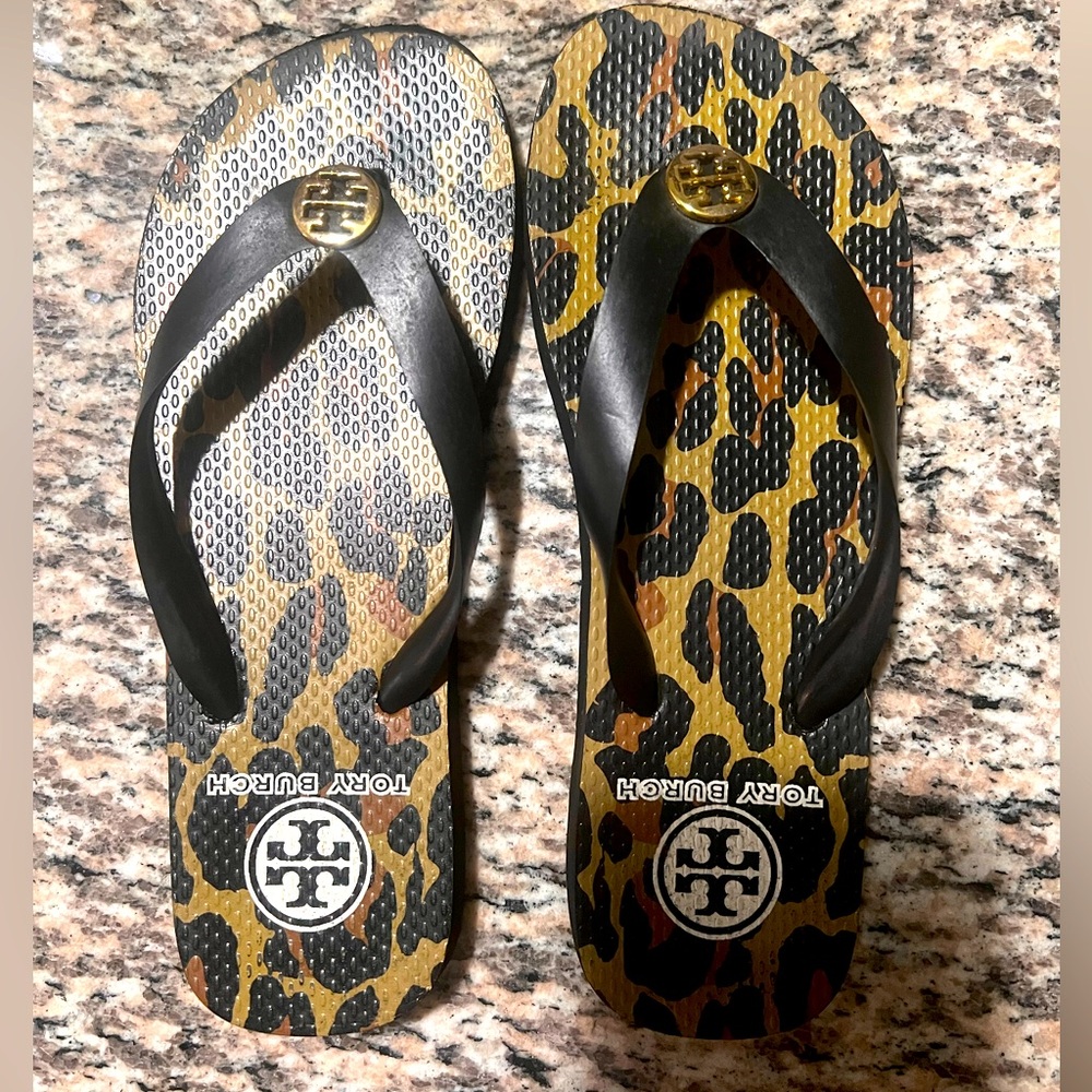Tory Burch slides